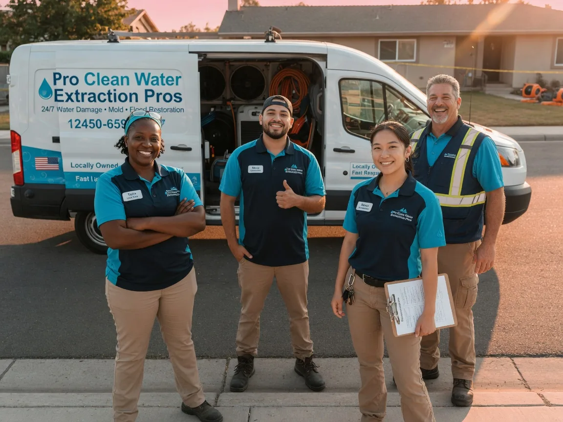 Water Extraction & Drying company in Rockland, WI